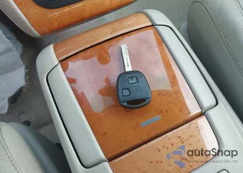 2004 Lexus Rx 330 z USA, uszkodzony, nr VIN 2T2GA31U84C004982